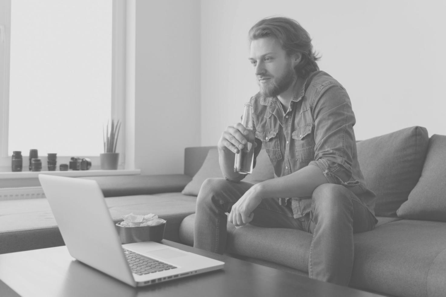 Financial professional reviewing detailed cost driver documentation and budget models