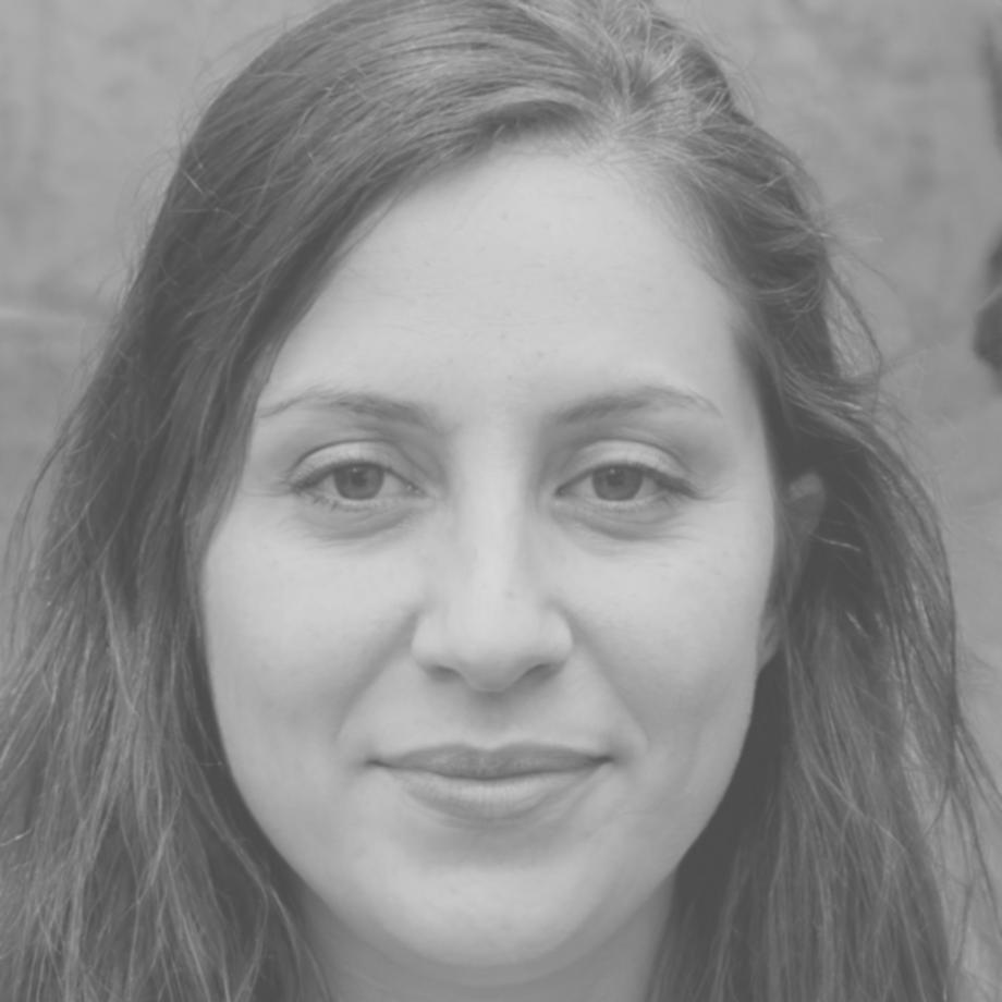 Program instructor Verity Chadbourne reviewing budget frameworks